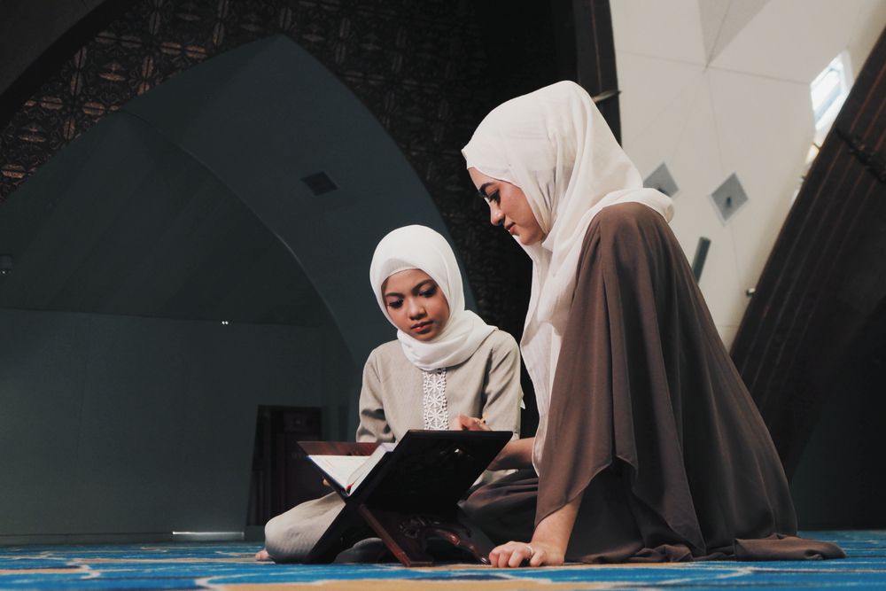 Foto program Asyghil Education