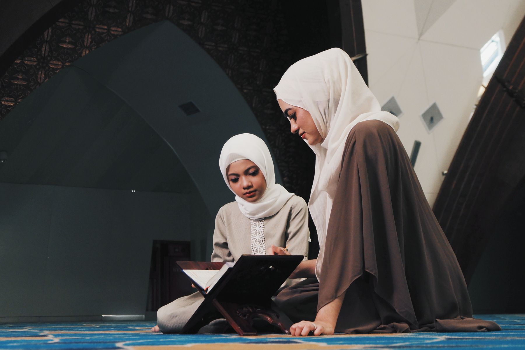 Foto program Asyghil Education